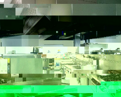 酒店廚房設備回收