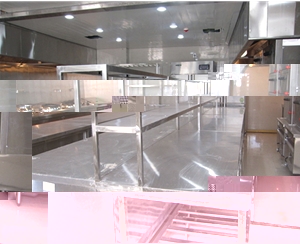 酒店廚房設備回收